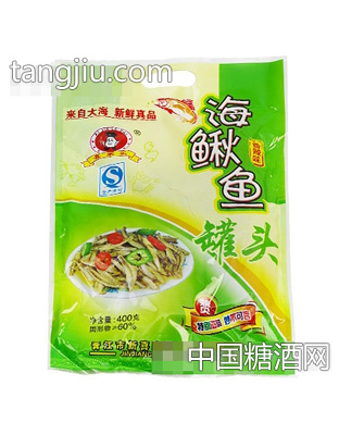 海鳅鱼袋装400g