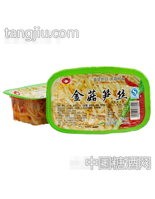 金菇笋丝