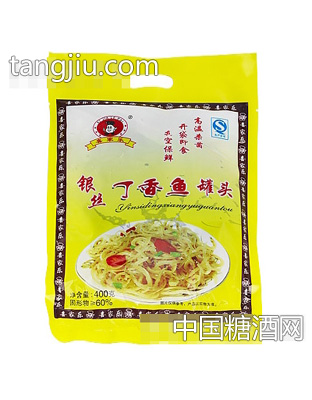 银丝丁香鱼袋装400g