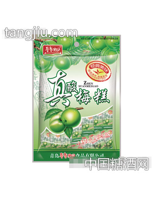 馨馨果园真酸梅糕180克