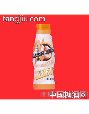人参蜜桃汁