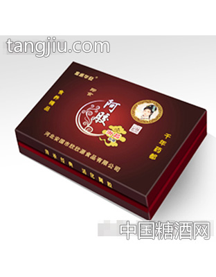 金康华夏即食阿胶贡品