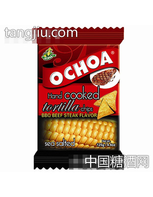 新选择进口薯片