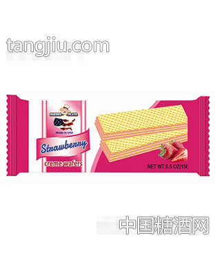 新选择威化饼
