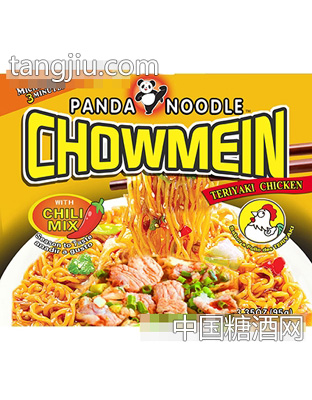 熊猫一丁鸡拌面95g