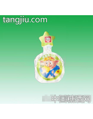 菠萝乳饮料