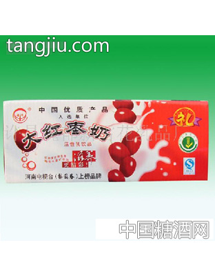 福岭大红枣奶箱装