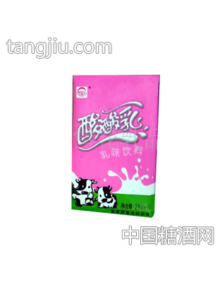 福岭乳味饮料