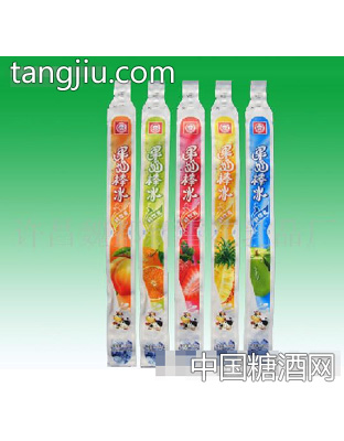 果奶棒冰