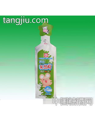 活力乳饮料