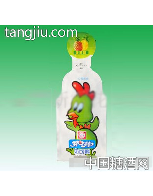 开心棒奶饮料菠萝味