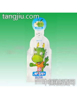 开心棒奶饮料苹果味