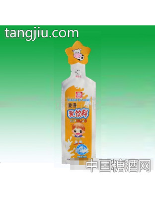 麦香乳饮料