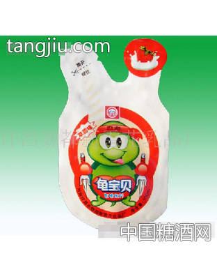 忍者龟宝贝草莓味