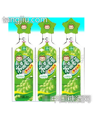 水晶葡萄果味饮料
