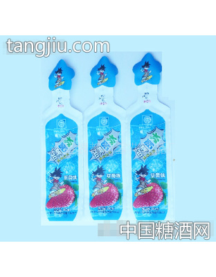 台湾刨冰草莓味
