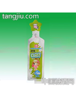 鲜果乳饮料