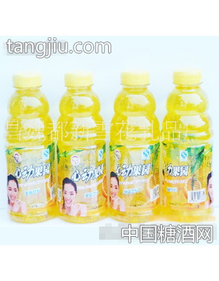 心动果园果味饮料