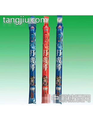 屈家打虎棒果味饮料棒棒冰