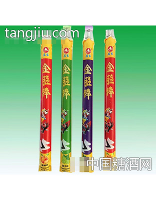 屈家金箍棒提子味果味饮料棒棒冰