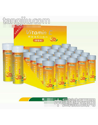 新阳保健柳橙味