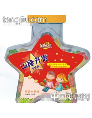 新阳保健开胃消食咀嚼片