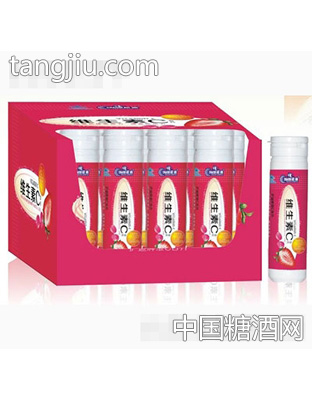 新阳保健维生素C含片