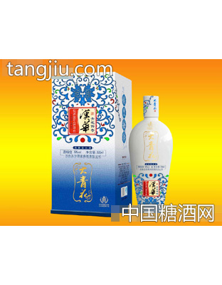 大青花
