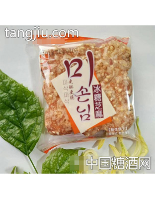 鑫业冰糖芝麻酥性饼干