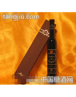 艾伦莎冰红葡萄酒