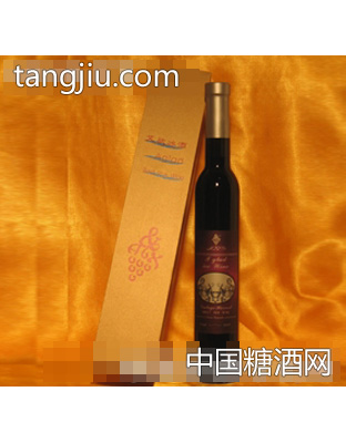艾欣冰红葡萄酒