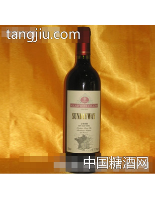 圣狄威干红葡萄酒