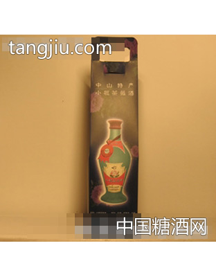 小榄荼薇酒1