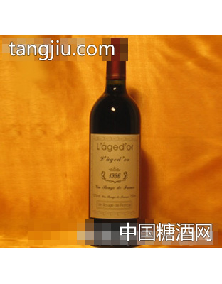 奥尔加干红葡萄酒