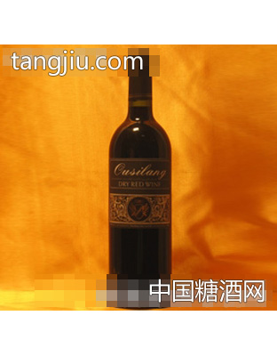 澳斯朗干红葡萄酒1