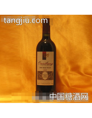 澳斯朗干红葡萄酒2