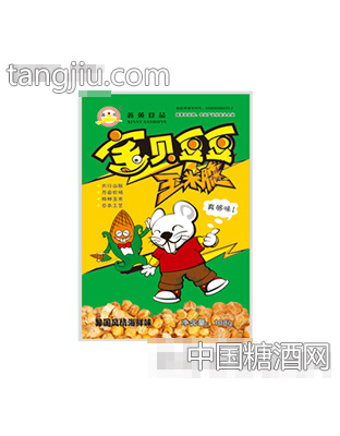 异国风情海鲜味