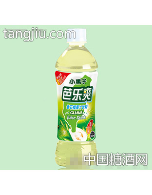 小黑子芭乐爽