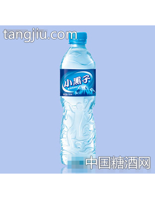 小黑子纯净水