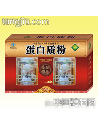 蛋白质粉礼盒