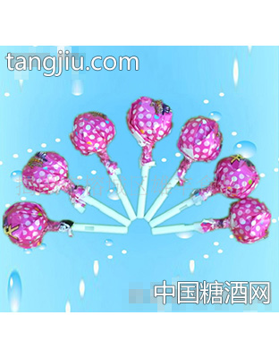 步步丰樱桃棒棒糖