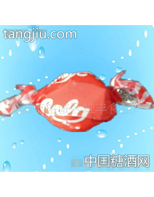 双扭可乐糖