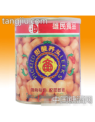 甜酸荞头800g
