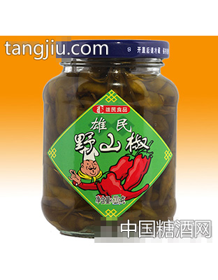 野山椒220g