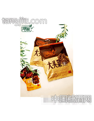 雄泰大头菜叶