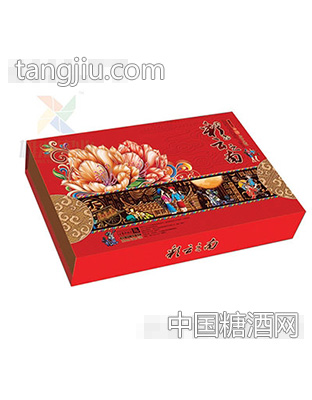 雄雅月饼彩云之南