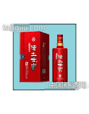 佬土世家8