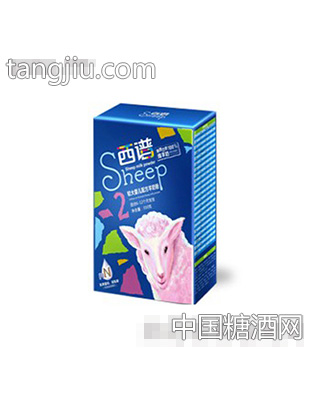 西谱较大配方羊奶粉350g