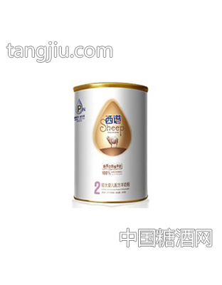 西谱较大配方羊奶粉900g系列
