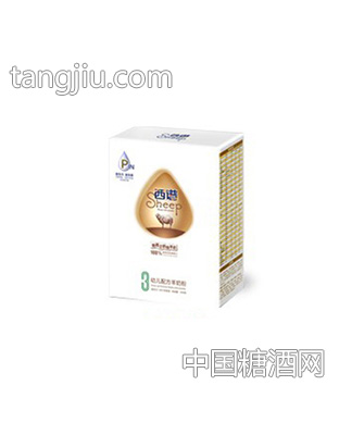 西谱配方羊奶粉350g系列